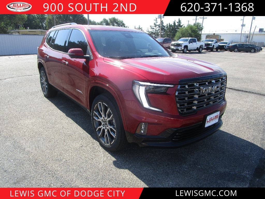New 2026 GMC Acadia Denali Ultimate SUV