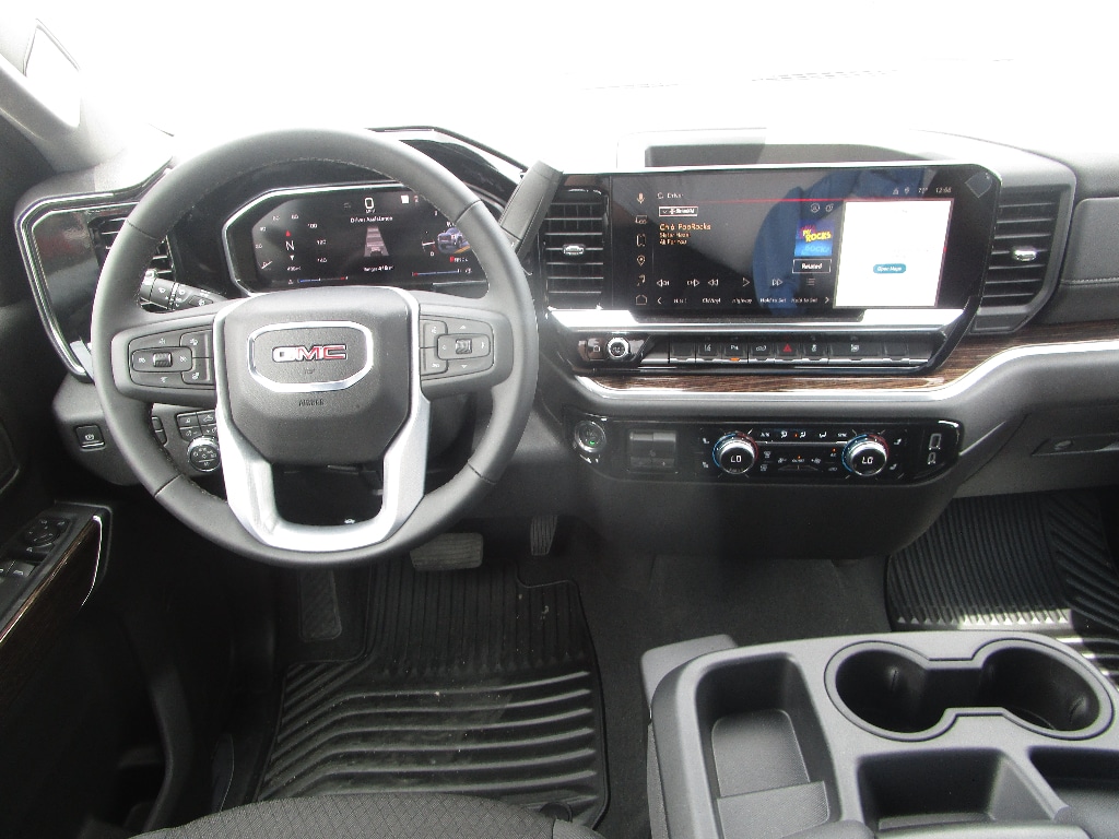 New 2026 GMC Sierra 2500 HD SLE Truck