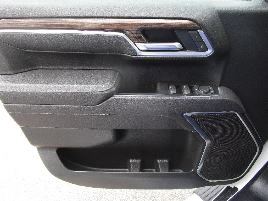 Used 2025 Chevrolet Silverado 1500 LT Truck