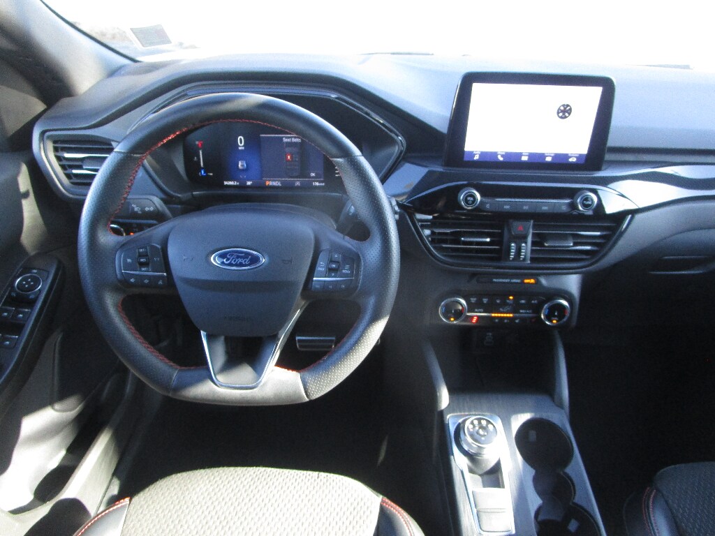 Used 2024 Ford Escape ST-Line
