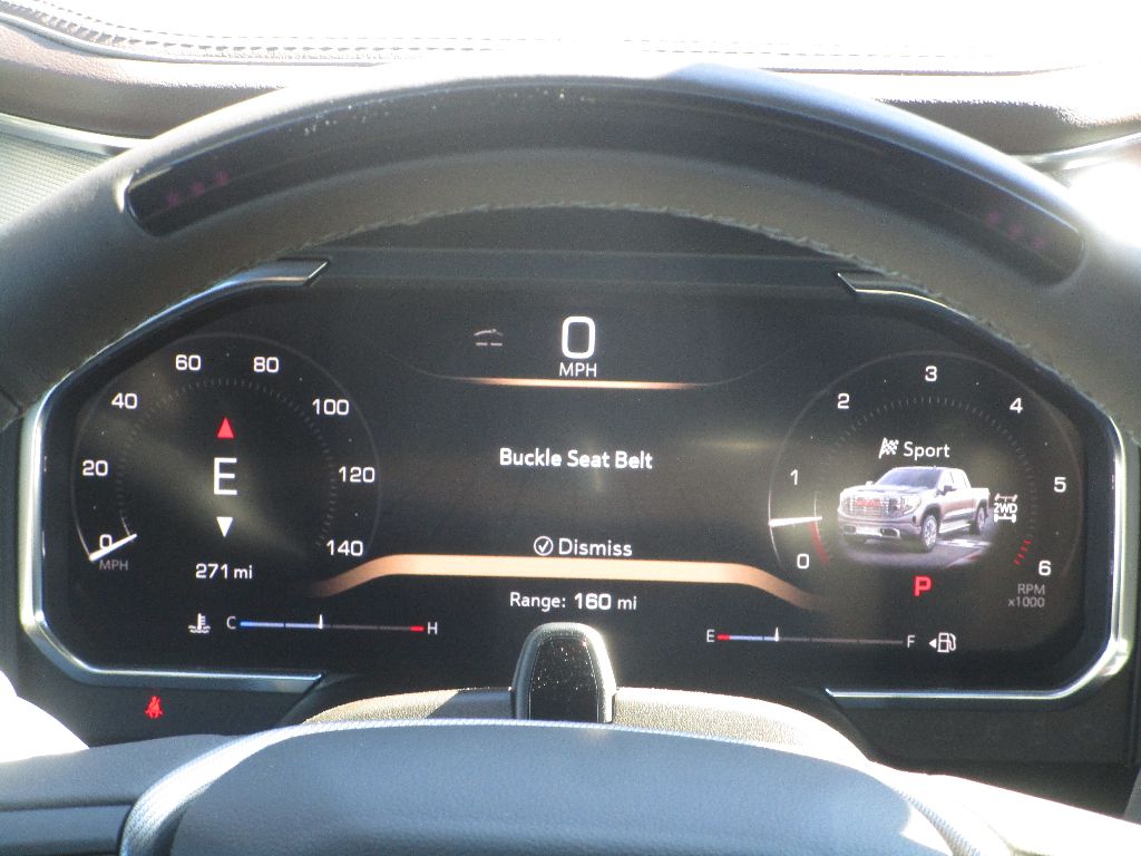 2026 GMC Sierra 1500 Denali - Photo 8