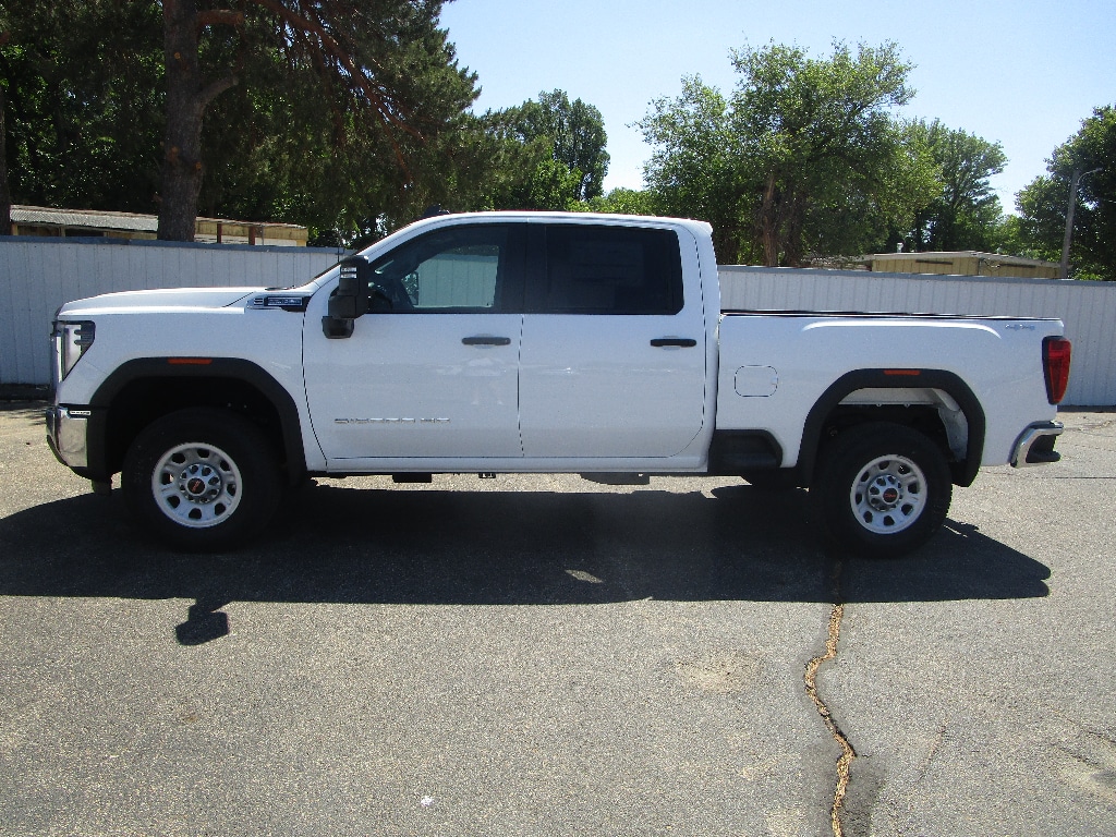 2026 GMC Sierra 2500HD Pro - Photo 15