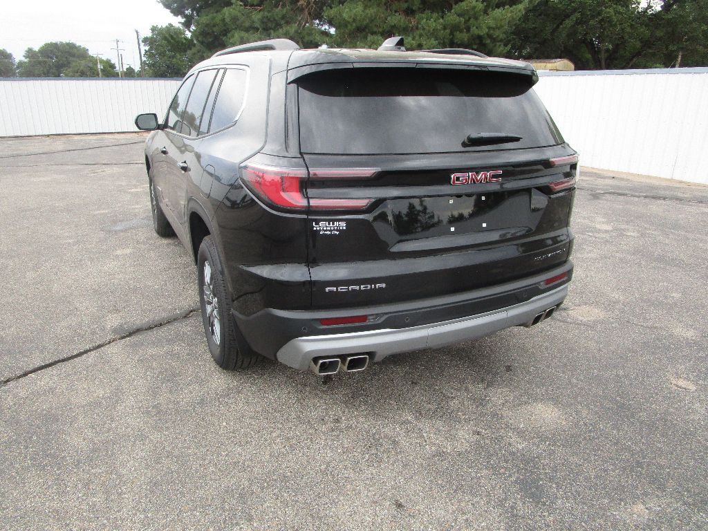 2025 GMC Acadia Elevation - Photo 17
