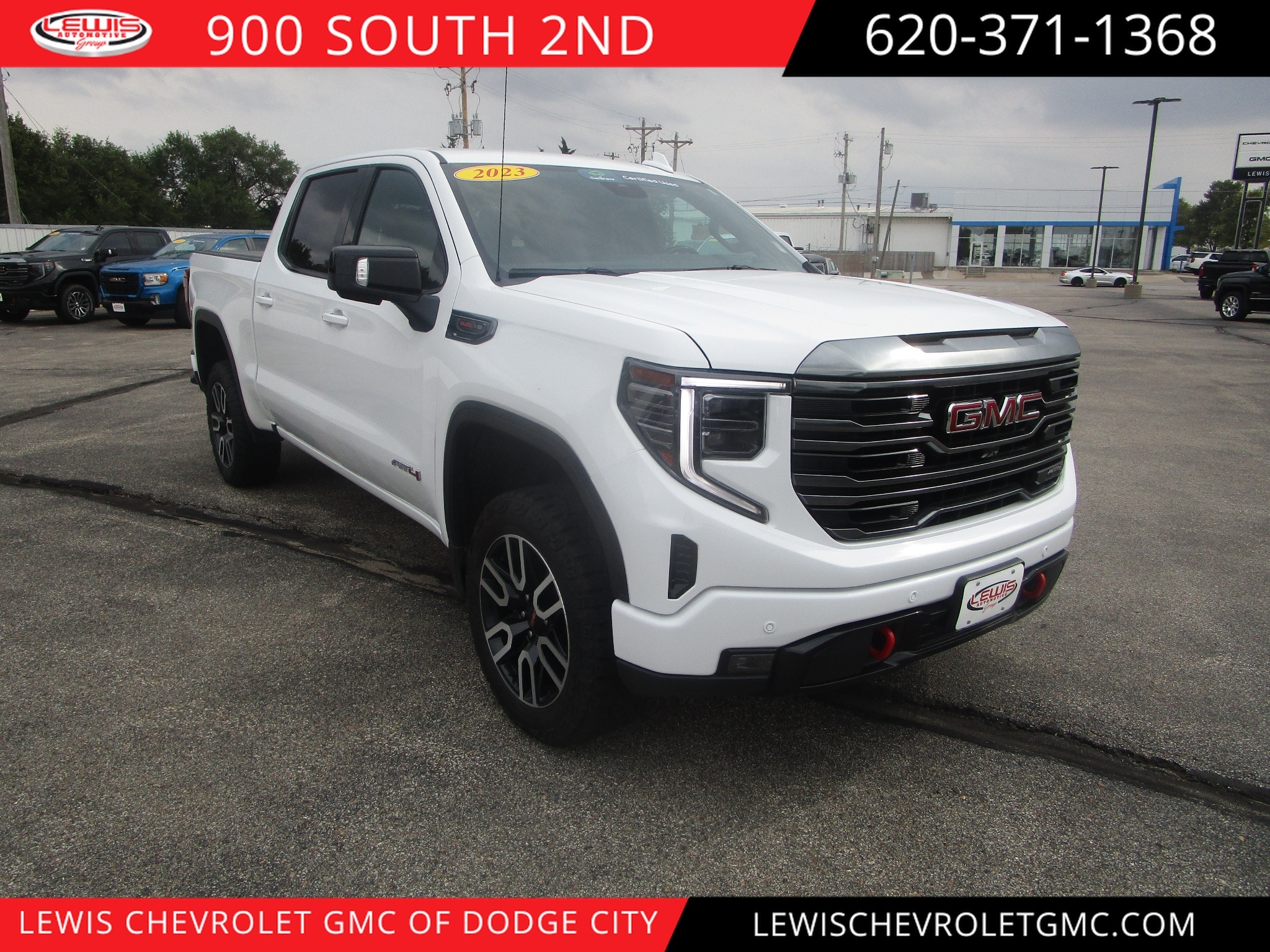 2023 GMC Sierra 1500