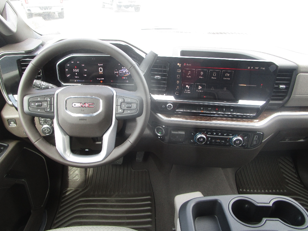 New 2026 GMC Sierra 2500 HD SLE Truck