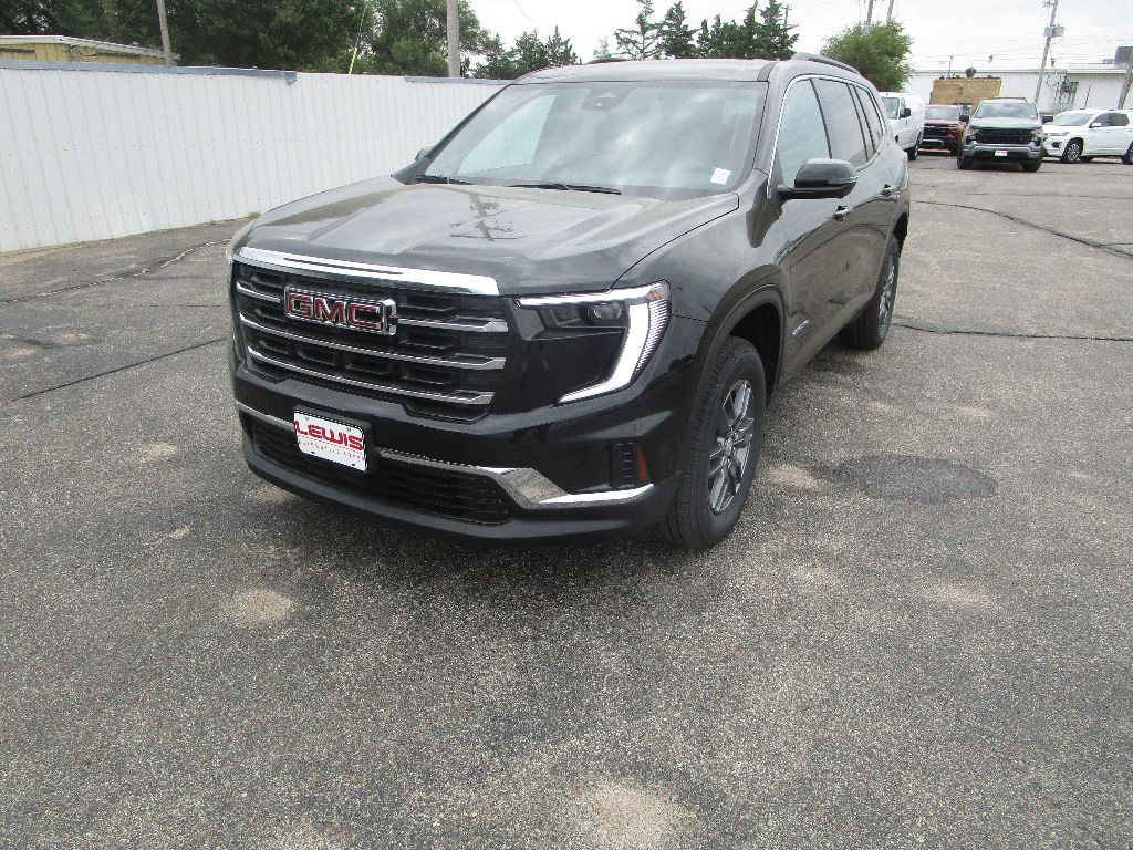 2025 GMC Acadia Elevation - Photo 15