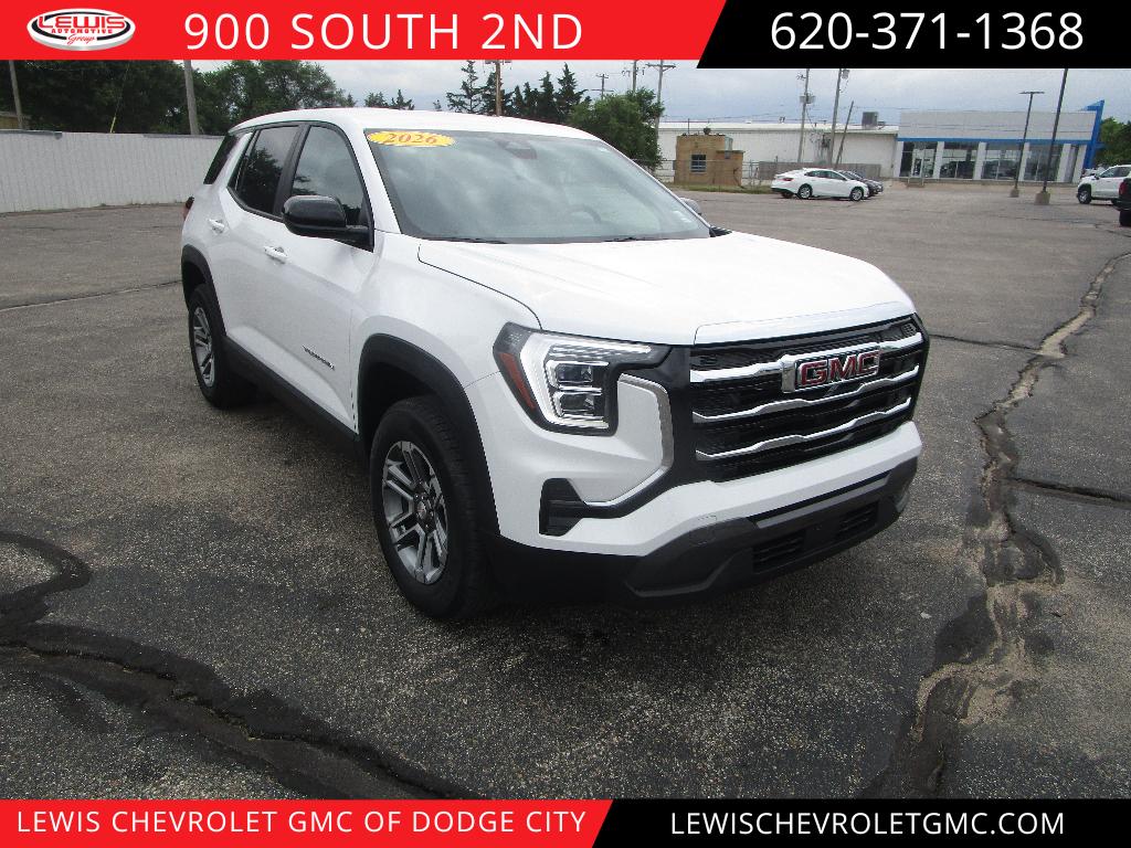 2026 GMC Terrain SUV 