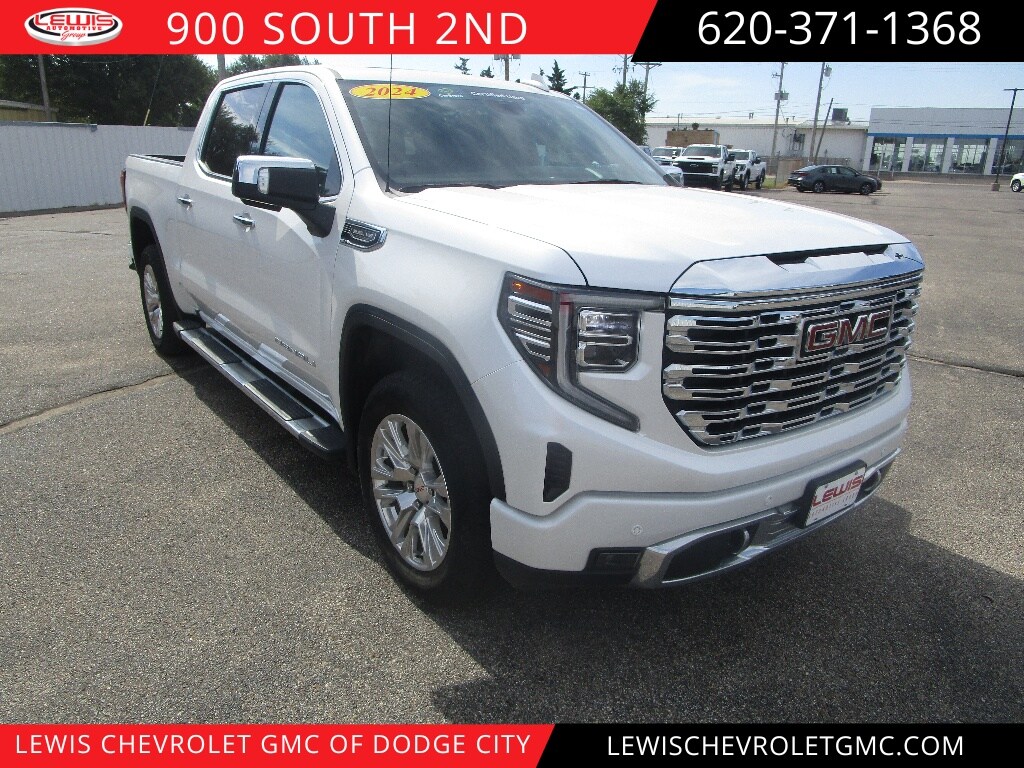 Used 2024 GMC Sierra 1500 Denali Truck