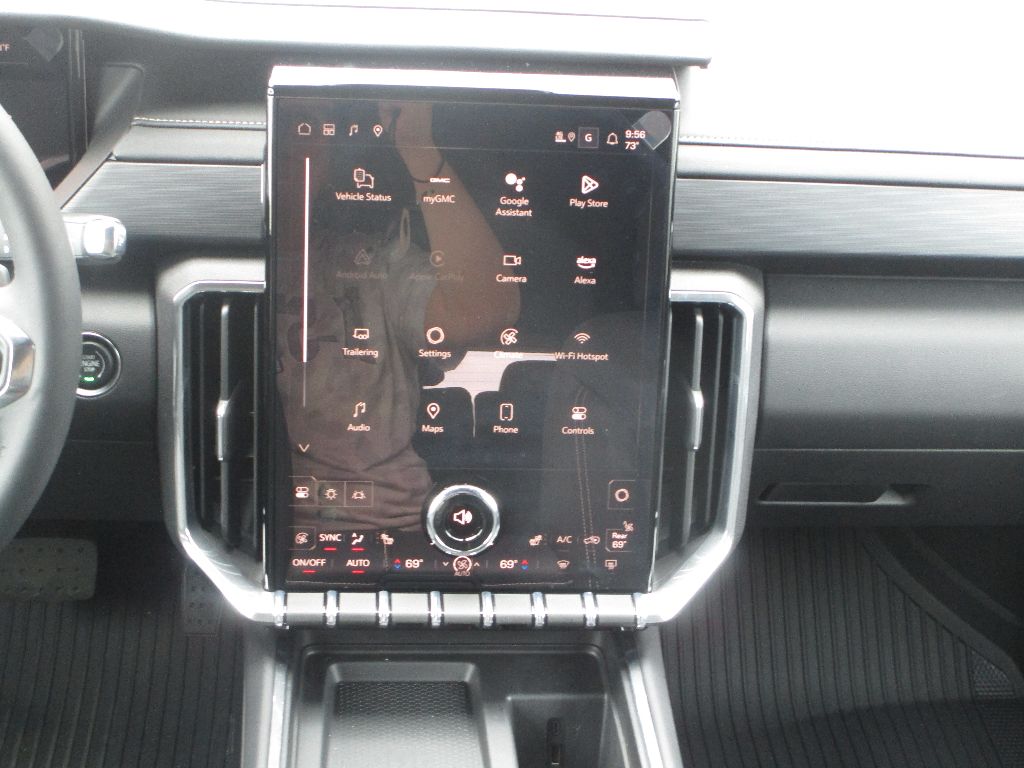 2025 GMC Acadia Elevation - Photo 11