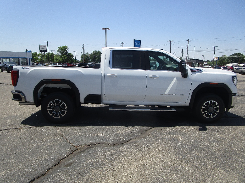 New 2026 GMC Sierra 2500 HD SLE Truck