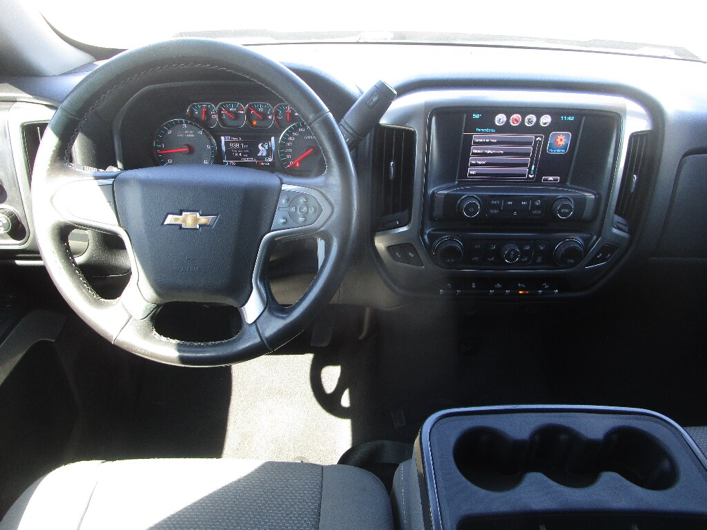 Used 2018 Chevrolet Silverado 1500 LT Truck