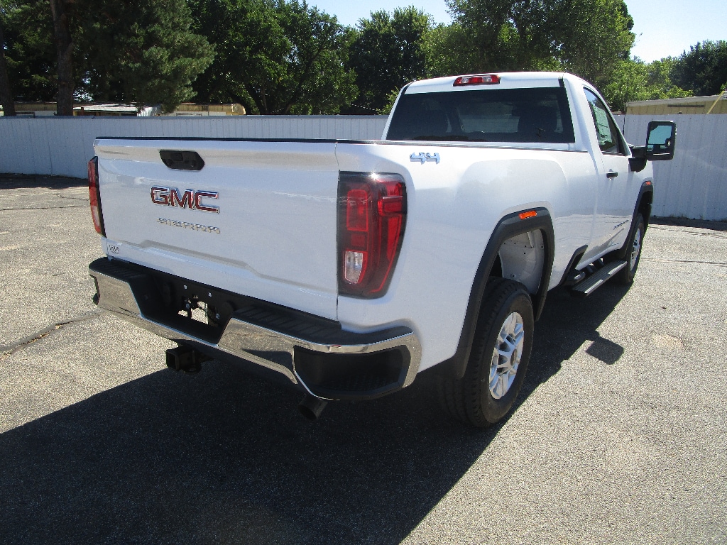 2026 GMC Sierra 2500HD Pro - Photo 11