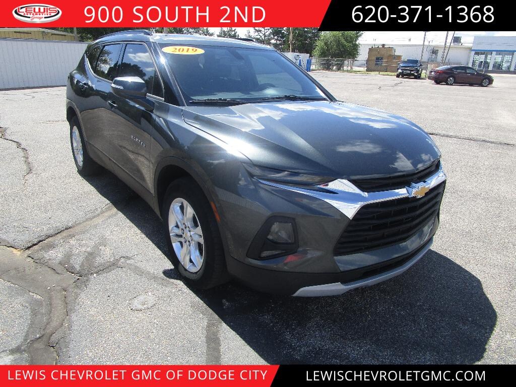 Used 2019 Chevrolet Blazer SUV