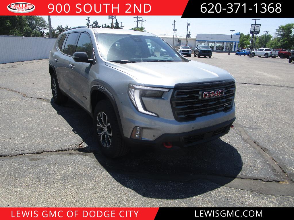 2026 GMC Acadia AT4 AWD's photo