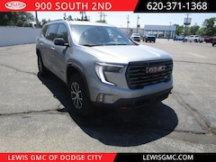 2026 GMC Acadia AT4 SUV