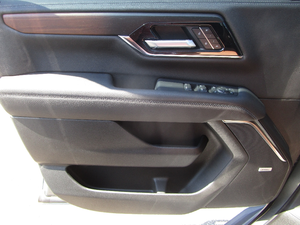 New 2026 GMC Yukon Denali SUV