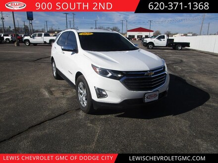 2020 Chevrolet Equinox Premier SUV