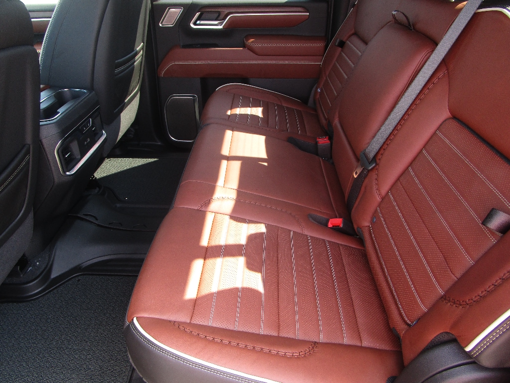 2026 GMC Sierra 2500HD Denali Ultimate - Photo 11