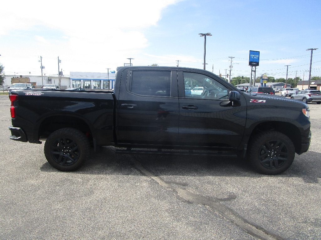 Used 2024 Chevrolet Silverado 1500 LT Trail Boss Truck