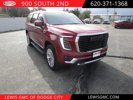 2025 GMC Yukon XL Elevation SUV