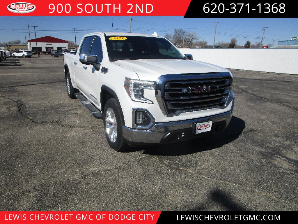 2021 GMC Sierra 1500 Truck 