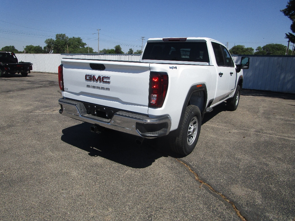 2026 GMC Sierra 2500HD Pro - Photo 13