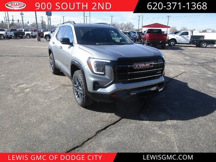 2026 GMC Terrain AT4 SUV
