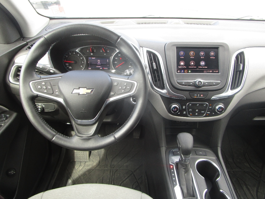 Used 2022 Chevrolet Equinox LT SUV