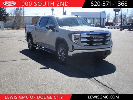 2026 GMC Sierra 1500 SLE Truck