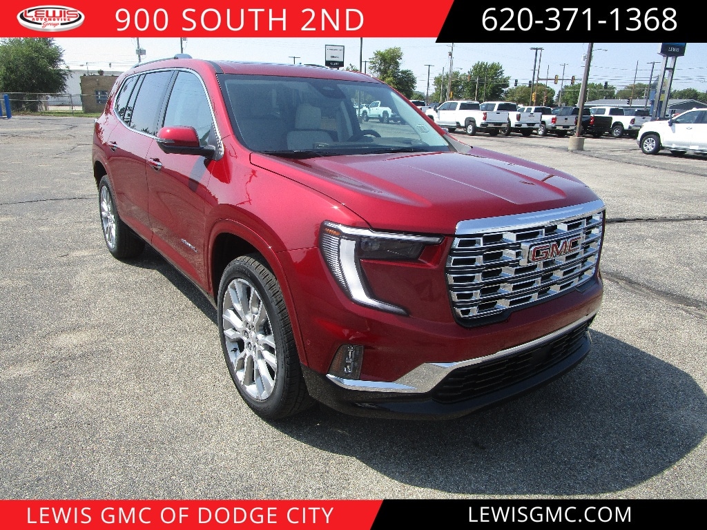 2026 GMC Acadia SUV 