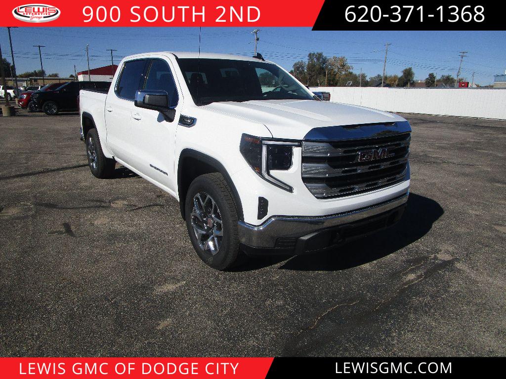2026 GMC Sierra 1500 Truck 