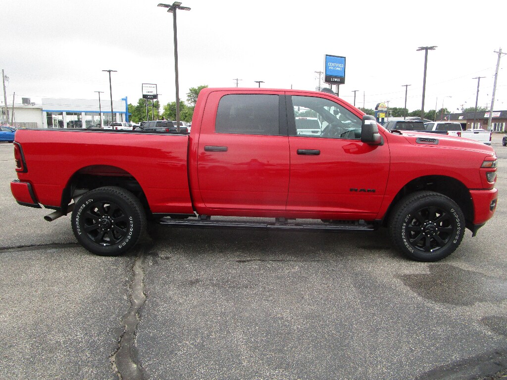 Used 2026 Ram 2500 Big Horn