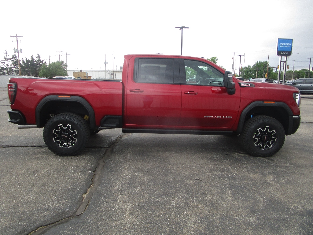 New 2026 GMC Sierra 2500 HD AT4X Truck