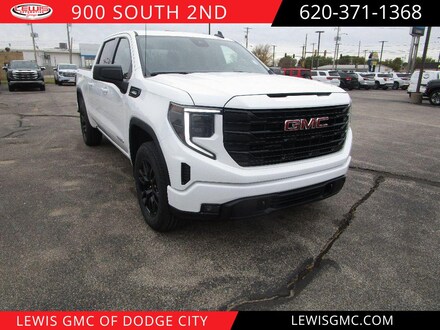 2026 GMC Sierra 1500 Elevation Truck