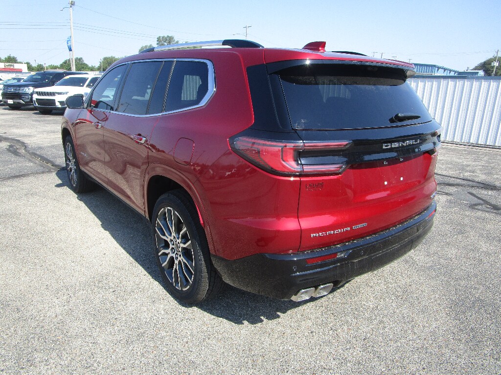 2026 GMC Acadia Denali Ultimate - Photo 15