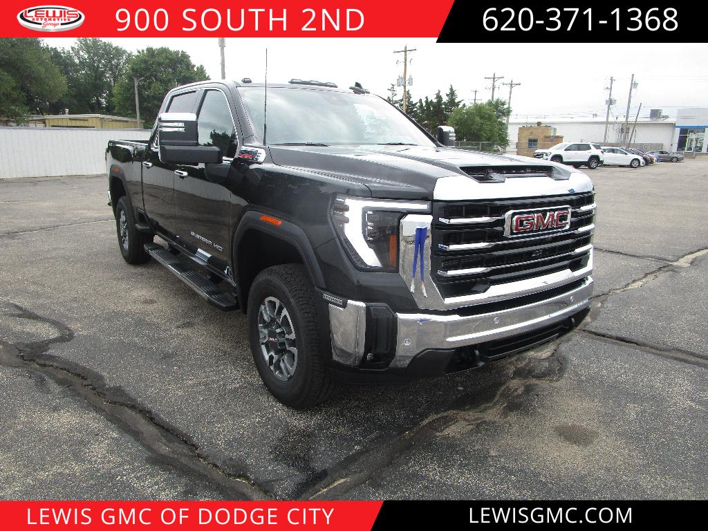 2026 GMC Sierra 4WD Crew Cab Standard Box SLT's photo