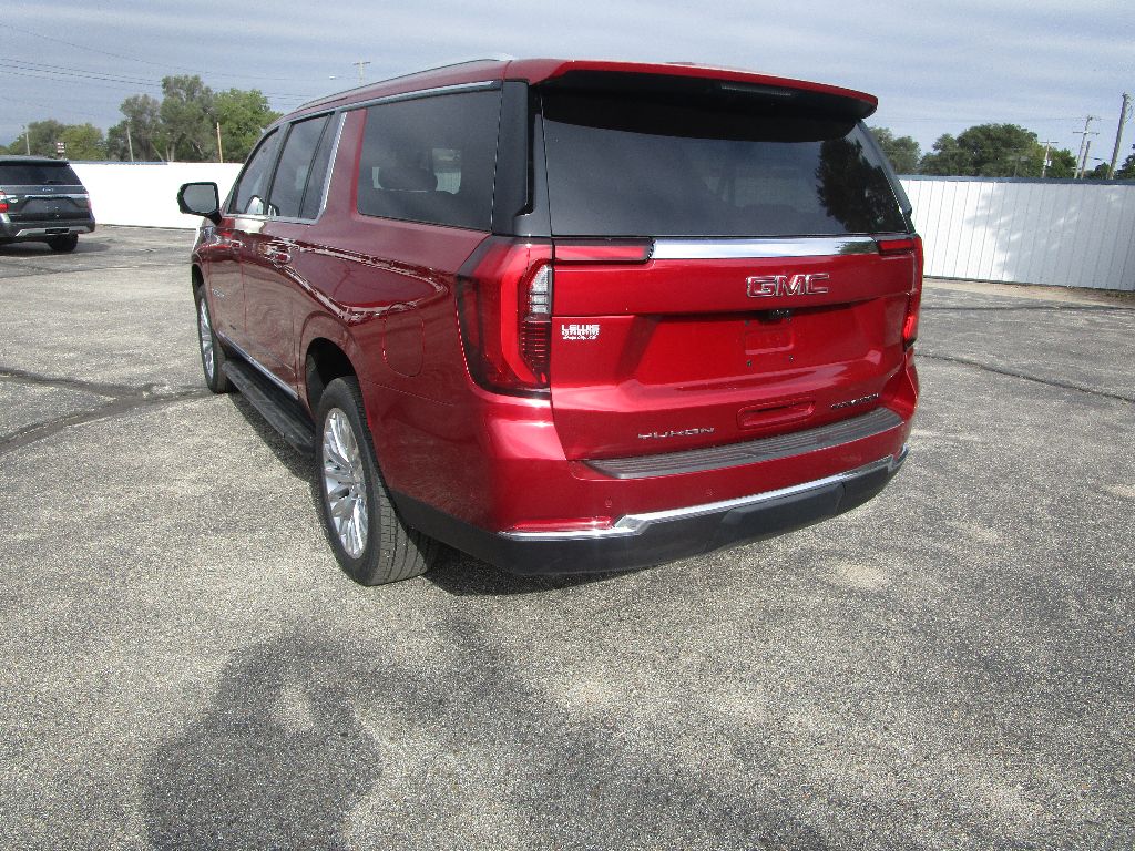 2025 GMC Yukon XL Elevation - Photo 16