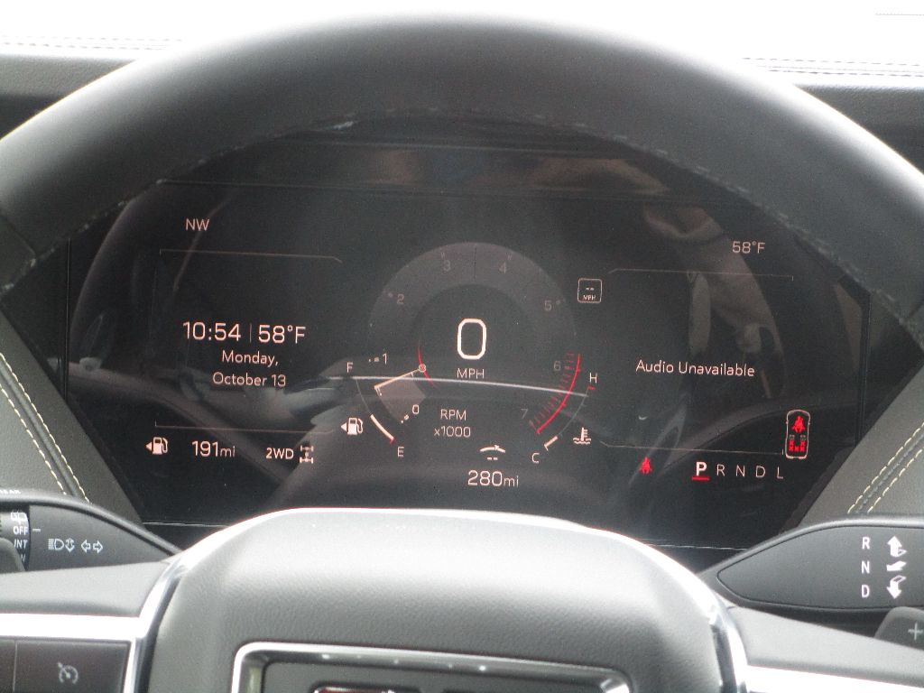 2025 GMC Yukon XL Elevation - Photo 8