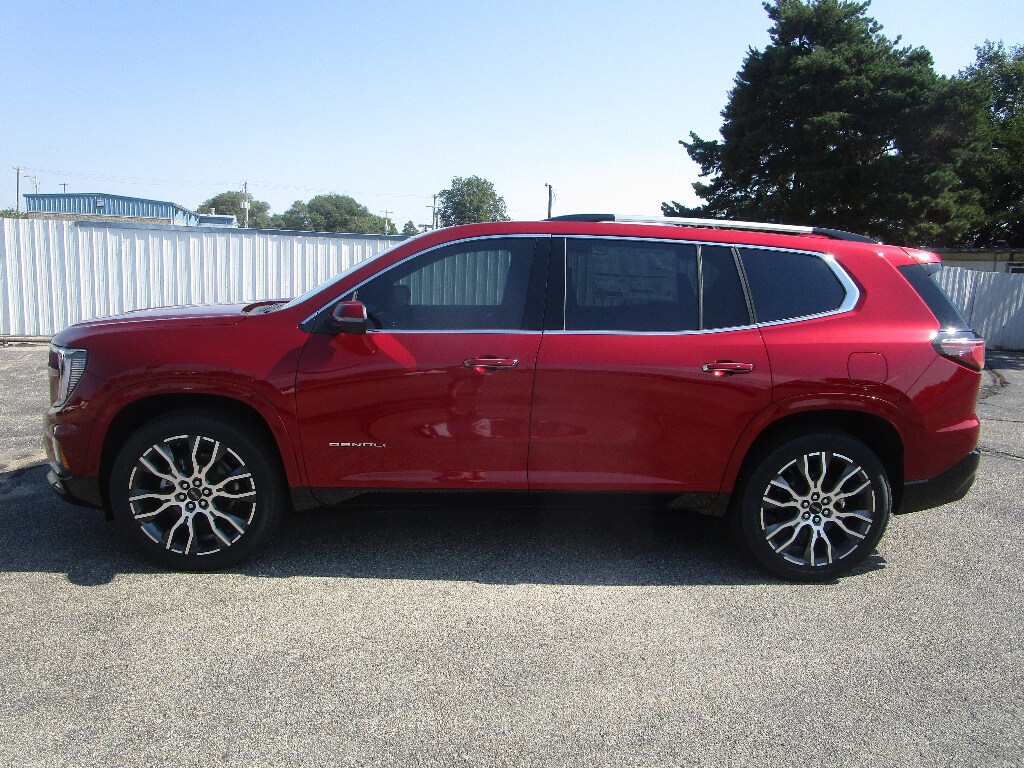 2026 GMC Acadia Denali Ultimate - Photo 16