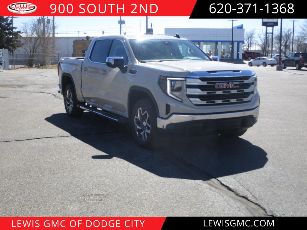 2026 GMC Sierra 1500 Truck 