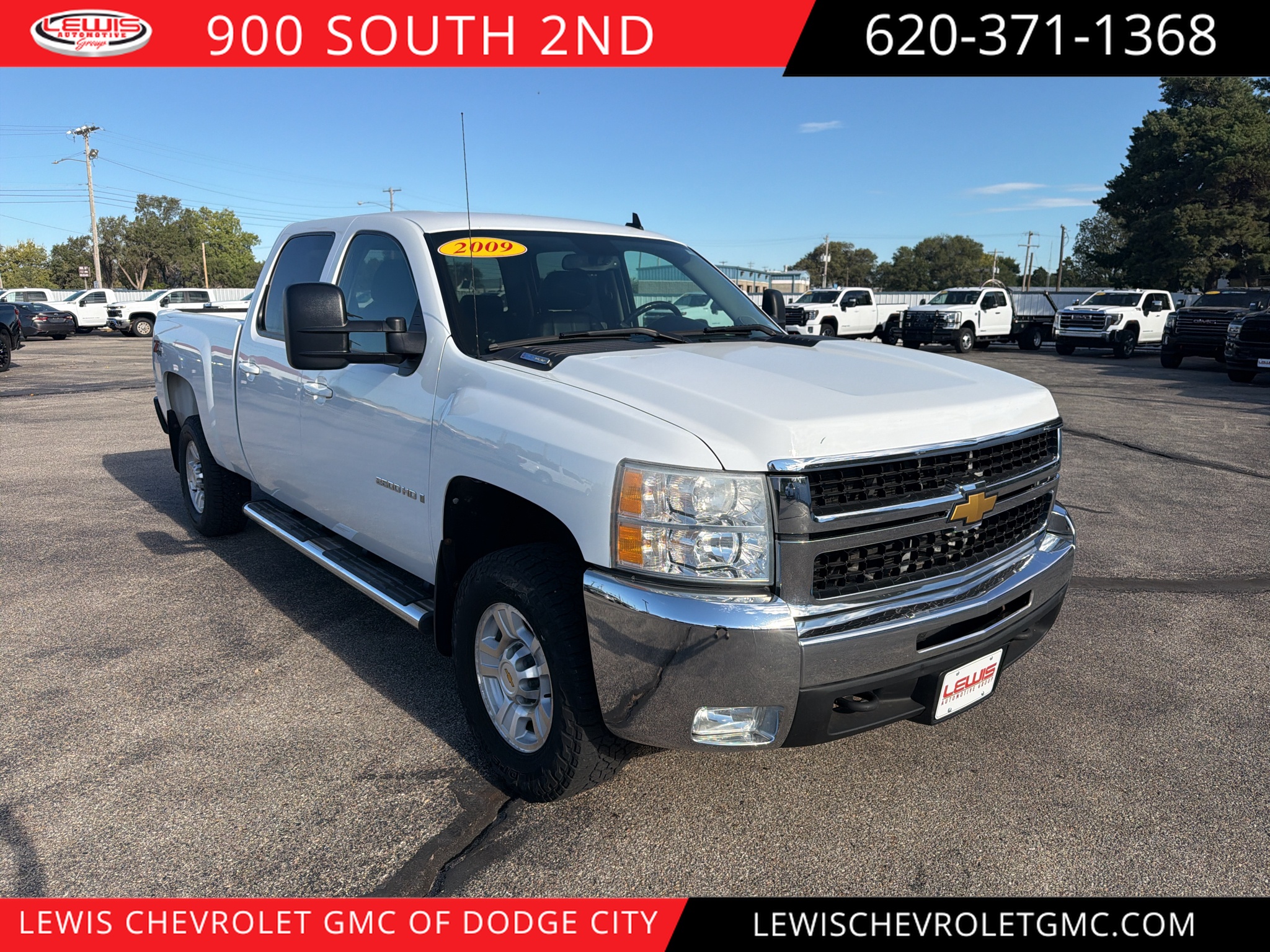  Chevrolet Silverado 2500 HD