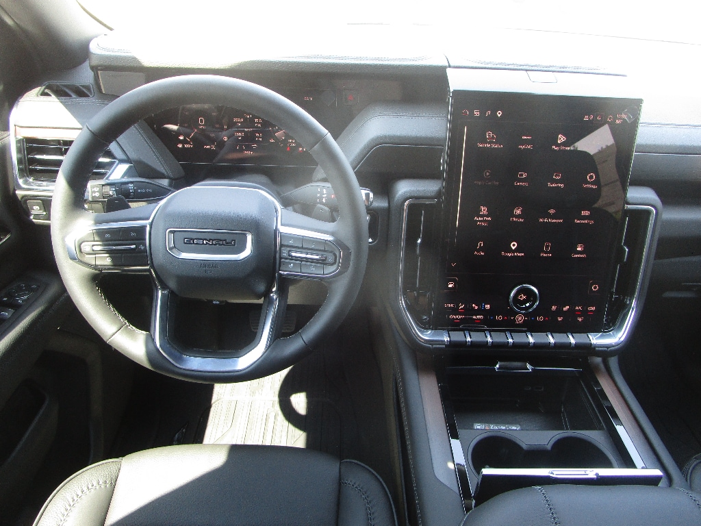 New 2026 GMC Yukon Denali SUV