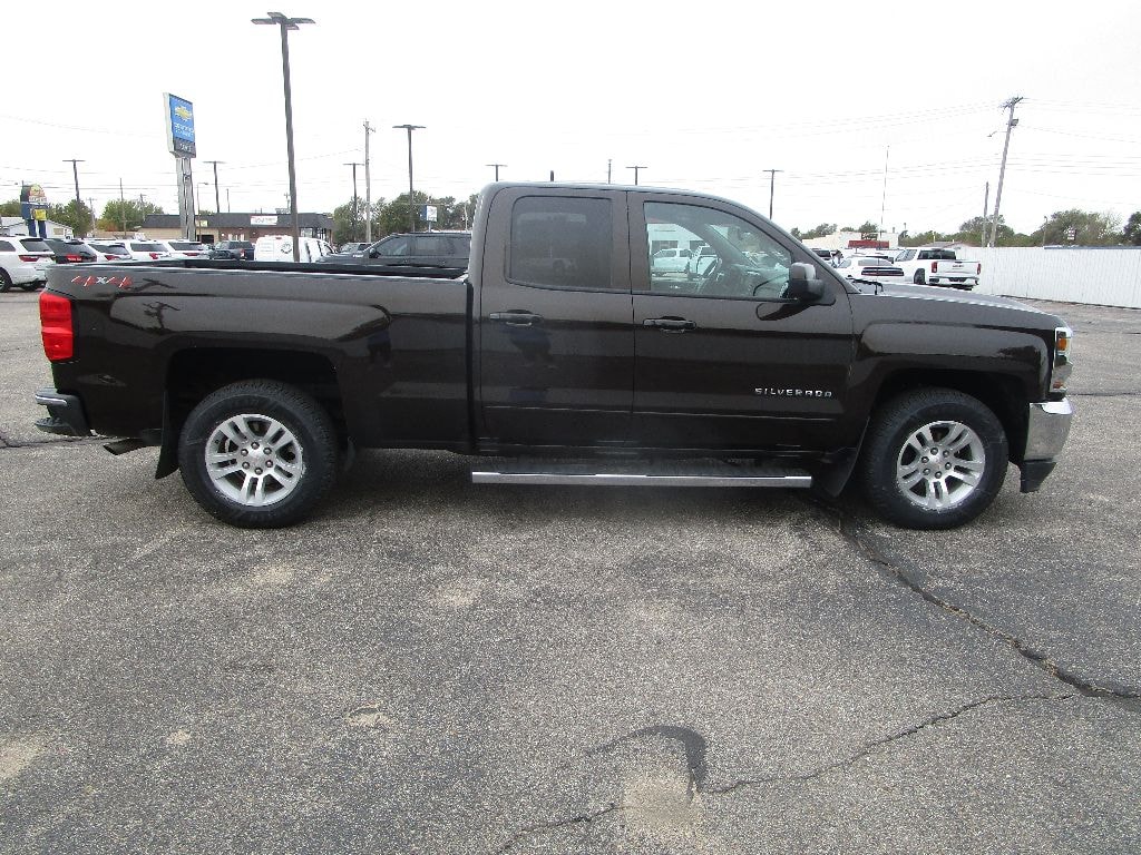 Used 2018 Chevrolet Silverado 1500 LT Truck