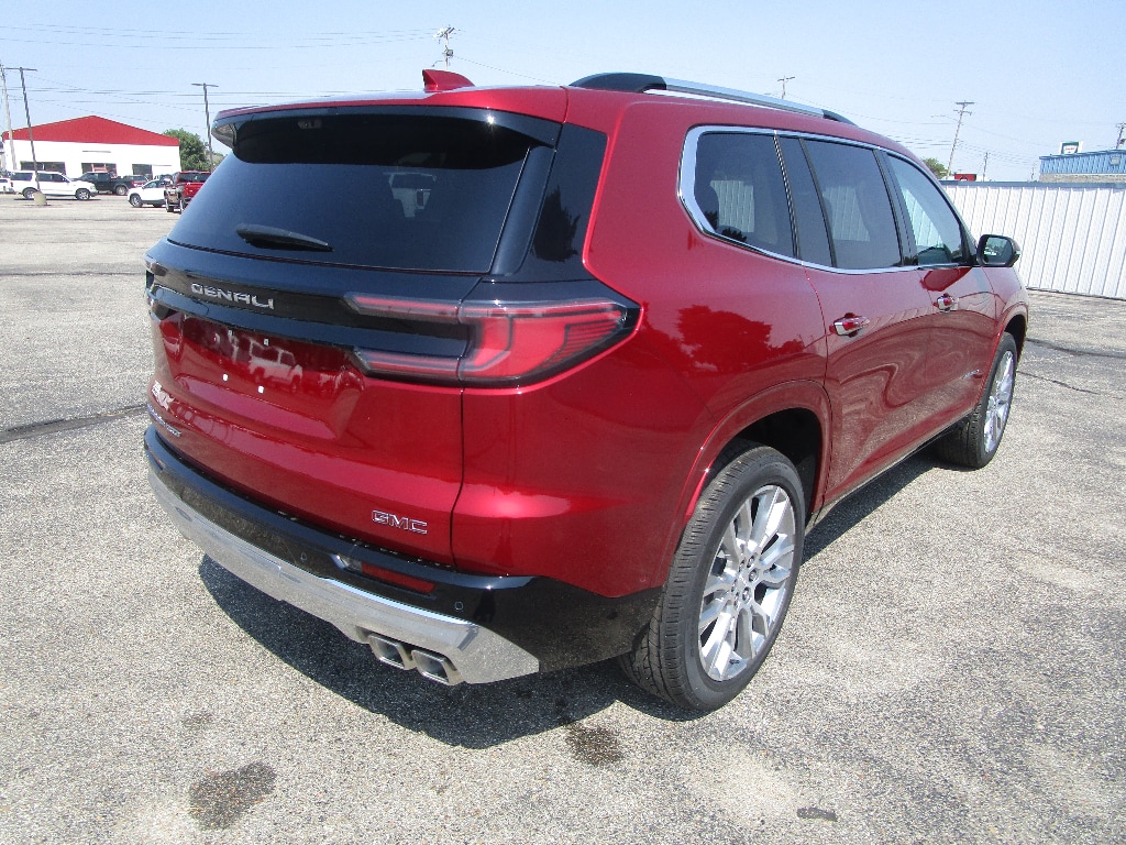 2026 GMC Acadia Denali - Photo 14