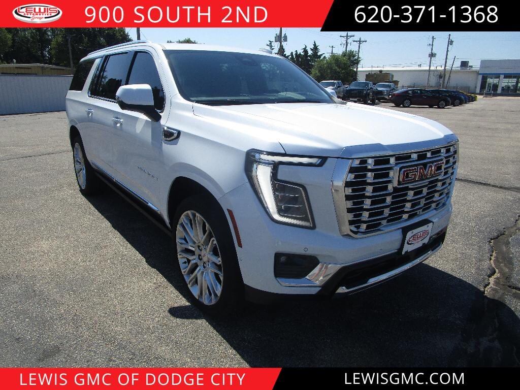 New 2026 GMC Yukon XL Denali SUV