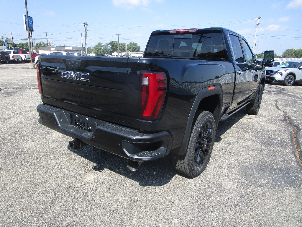 2026 GMC Sierra 2500HD Denali Ultimate - Photo 13