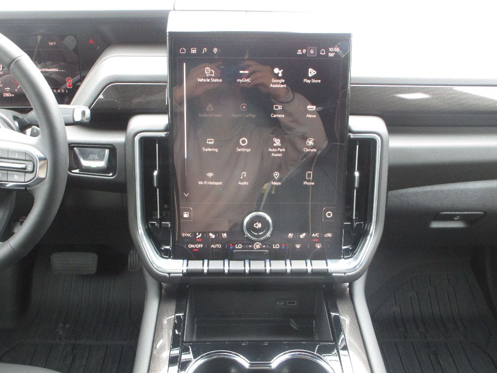 2025 GMC Yukon XL Elevation - Photo 9