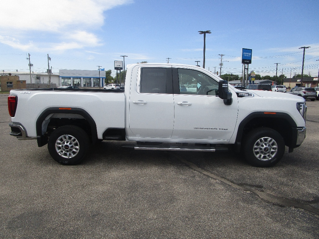 New 2026 GMC Sierra 2500 HD SLE Truck