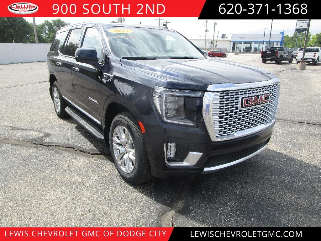 Used 2023 GMC Yukon Denali SUV