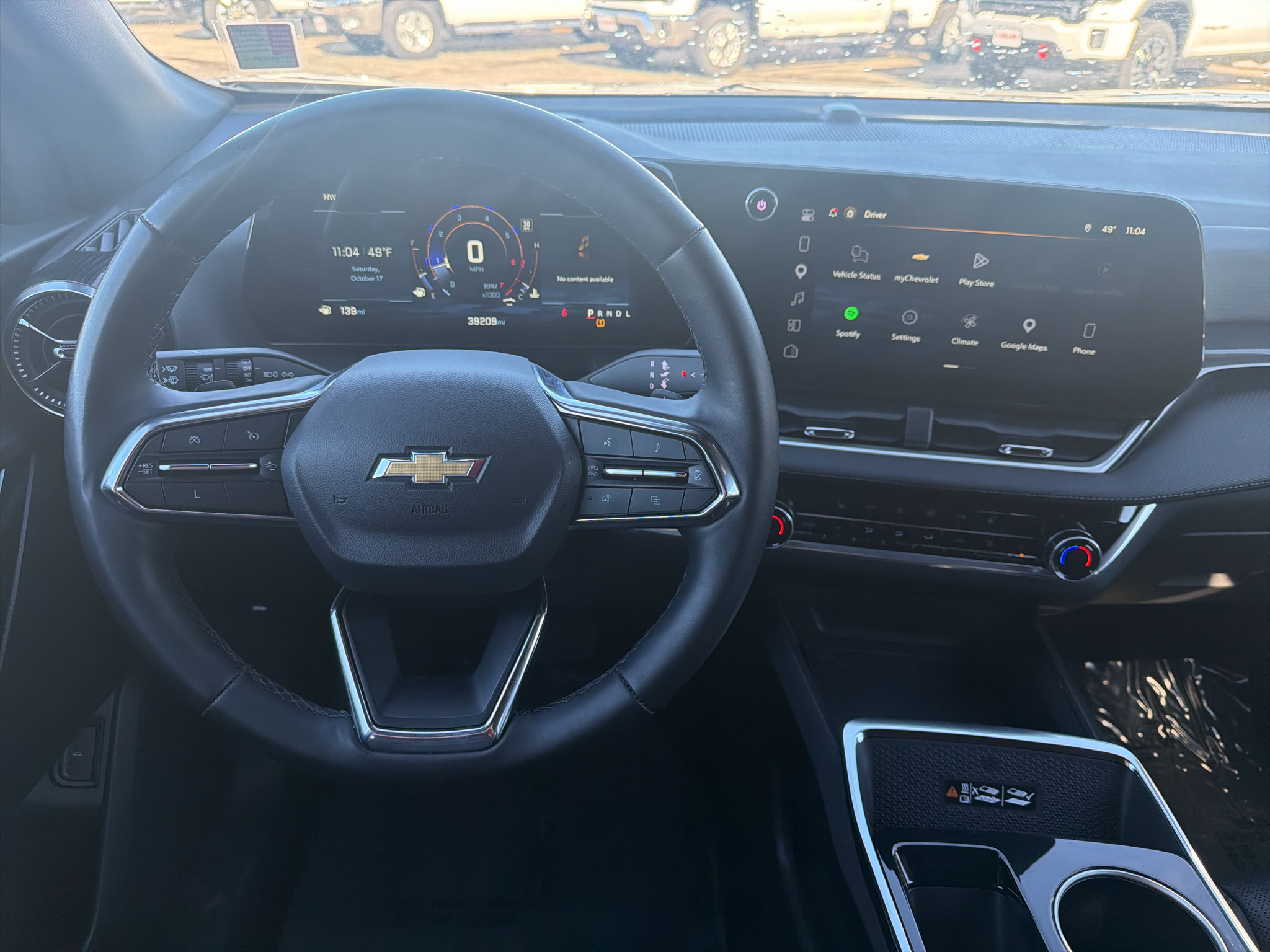 Used 2025 Chevrolet Equinox LT SUV